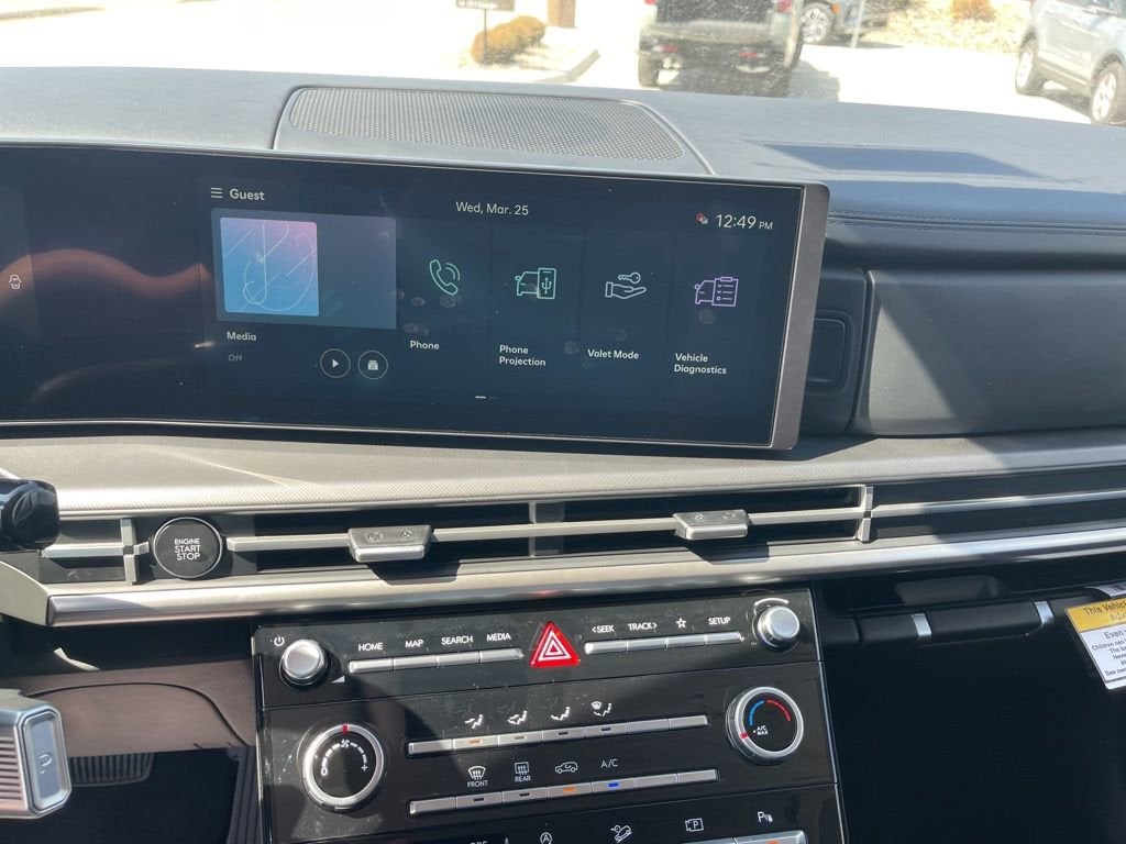 2026 Hyundai SANTA FE SE