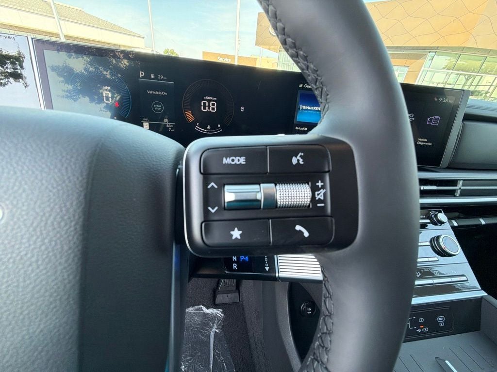 2027 Hyundai SANTA FE SE