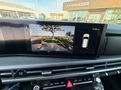 2027 Hyundai SANTA FE SE