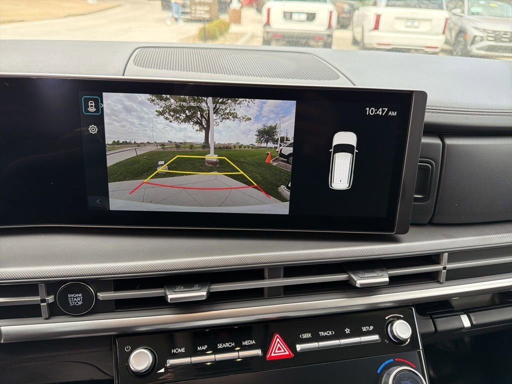 2026 Hyundai SANTA FE HYBRID SE