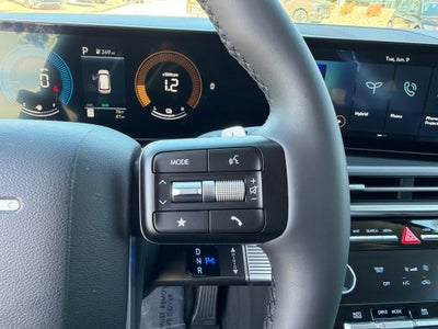 2026 Hyundai SANTA FE HYBRID SE
