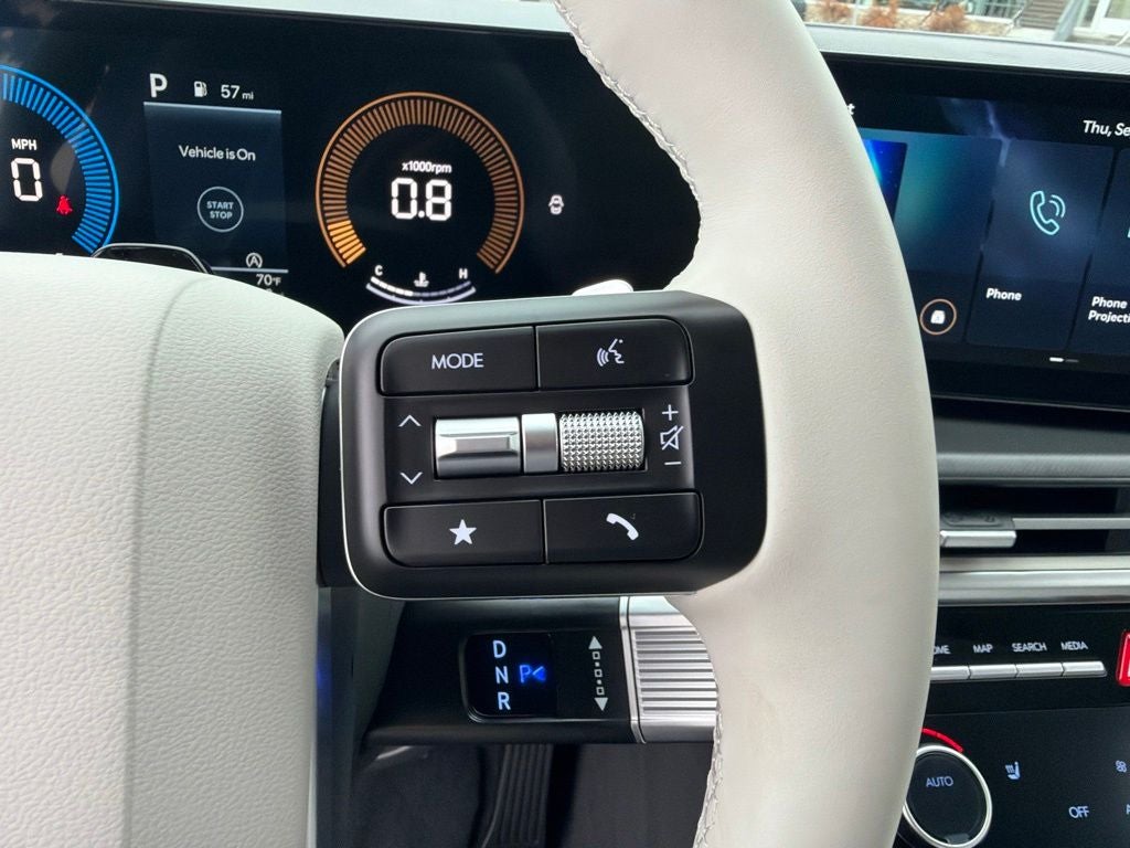 2027 Hyundai SANTA FE SEL
