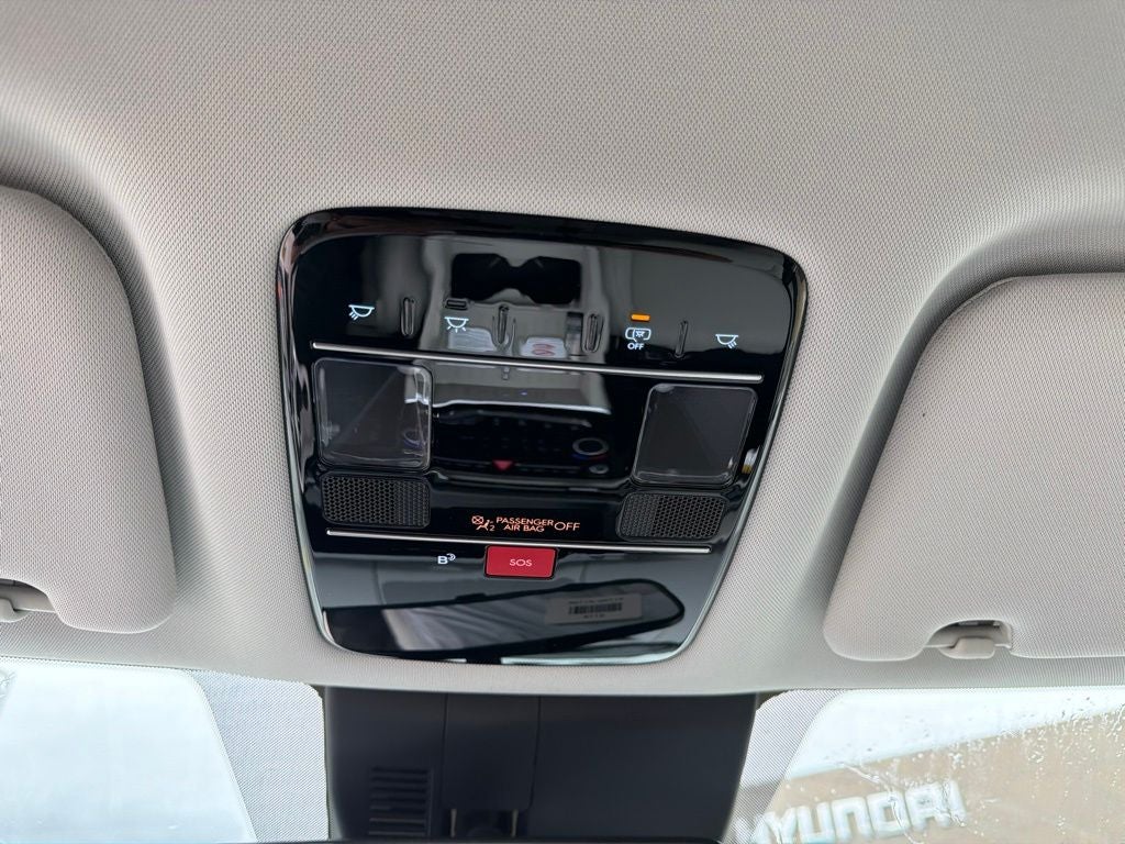 2027 Hyundai SANTA FE SEL