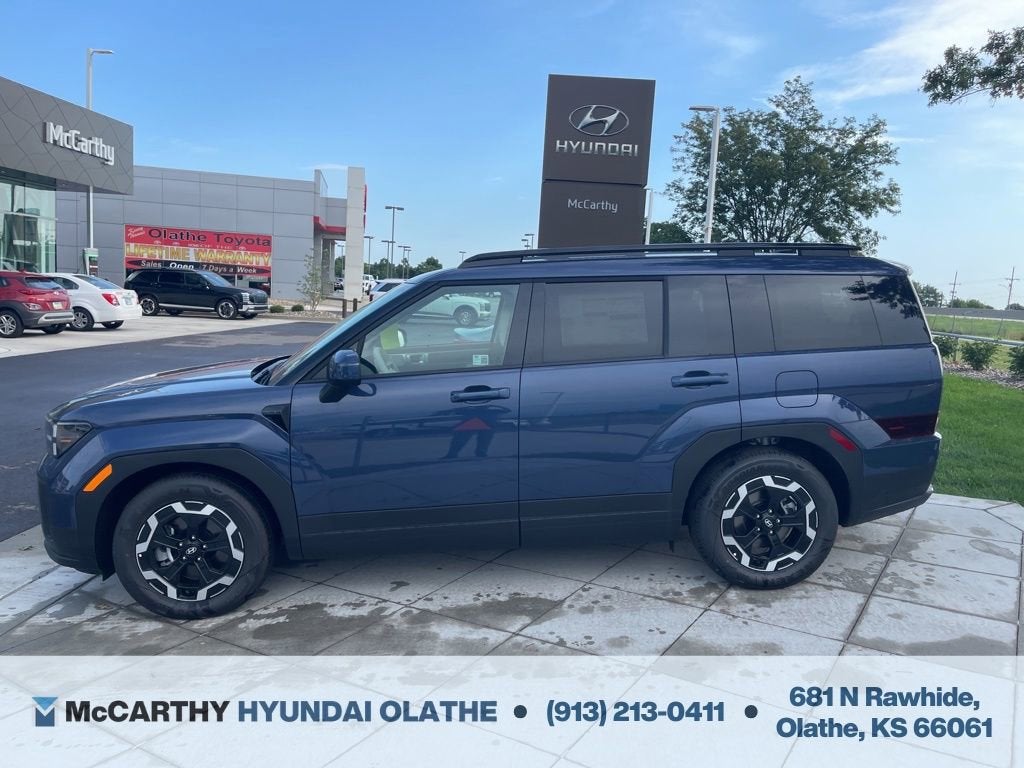 2025 Hyundai SANTA FE SEL
