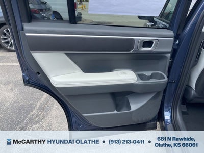 2025 Hyundai SANTA FE SEL