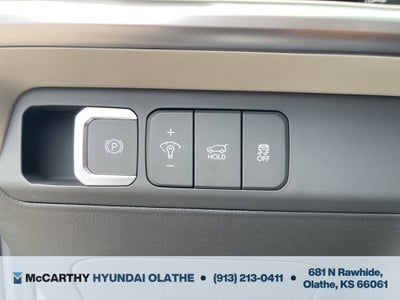 2025 Hyundai SANTA FE SEL