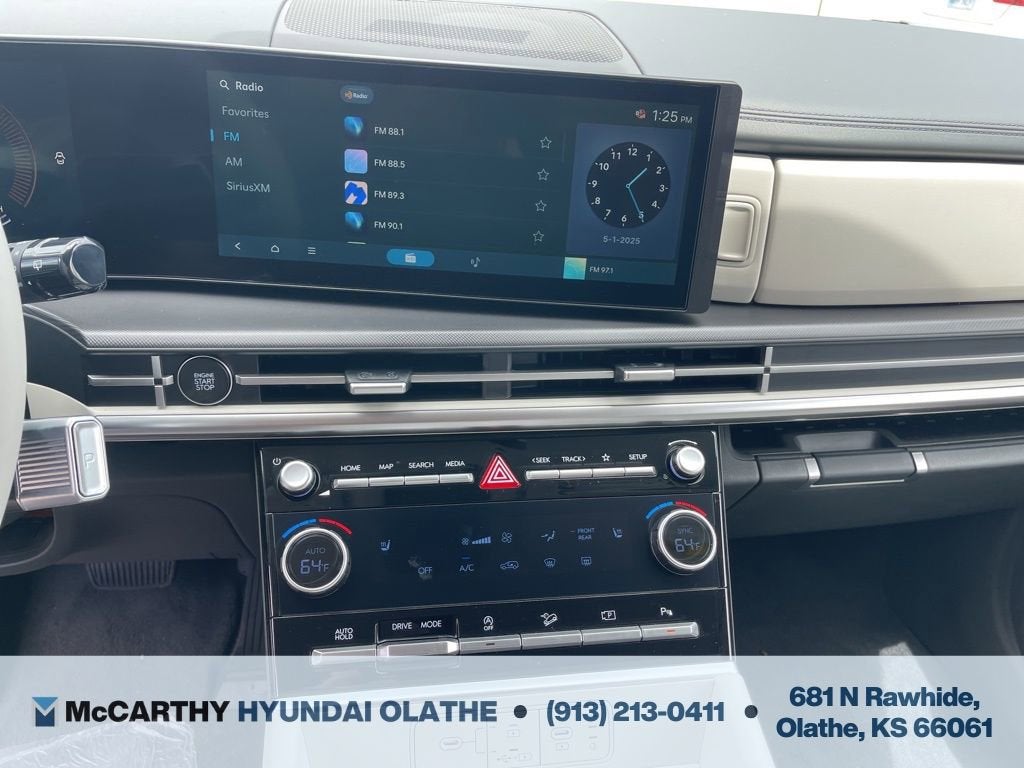 2025 Hyundai SANTA FE SEL