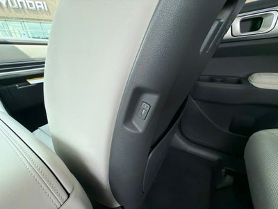 2027 Hyundai SANTA FE SEL