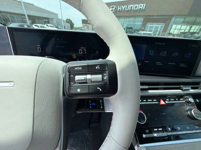2027 Hyundai SANTA FE SEL