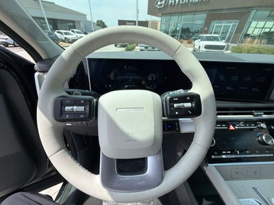 2027 Hyundai SANTA FE SEL