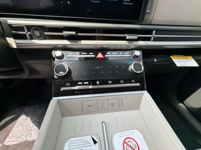 2027 Hyundai SANTA FE SEL