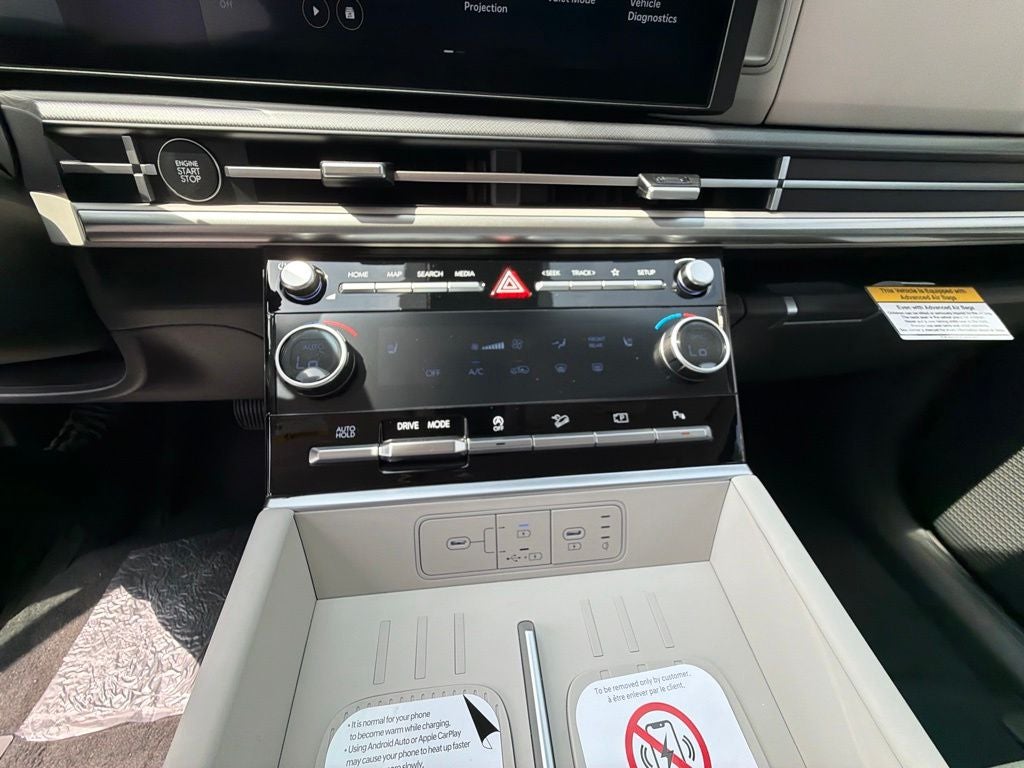2027 Hyundai SANTA FE SEL