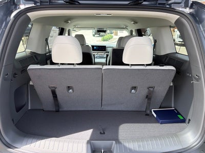 2027 Hyundai SANTA FE SEL
