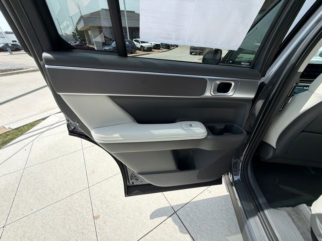 2027 Hyundai SANTA FE SEL