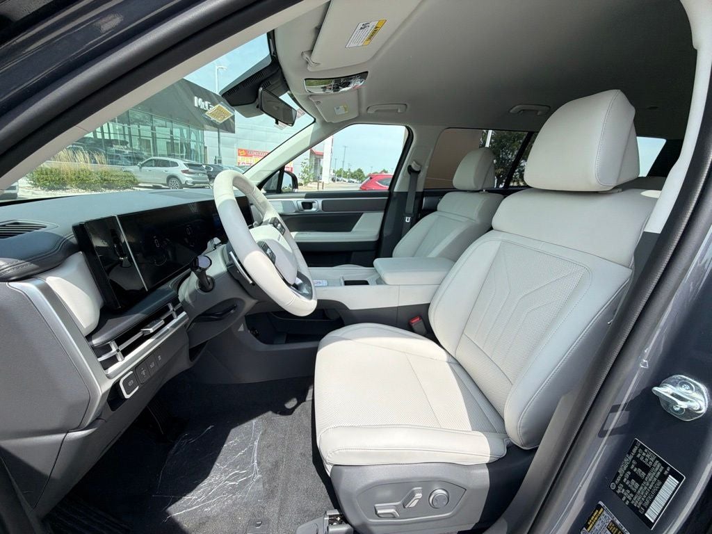 2027 Hyundai SANTA FE SEL