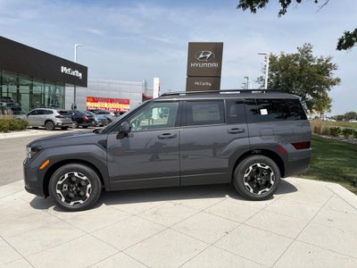 2027 Hyundai SANTA FE SEL