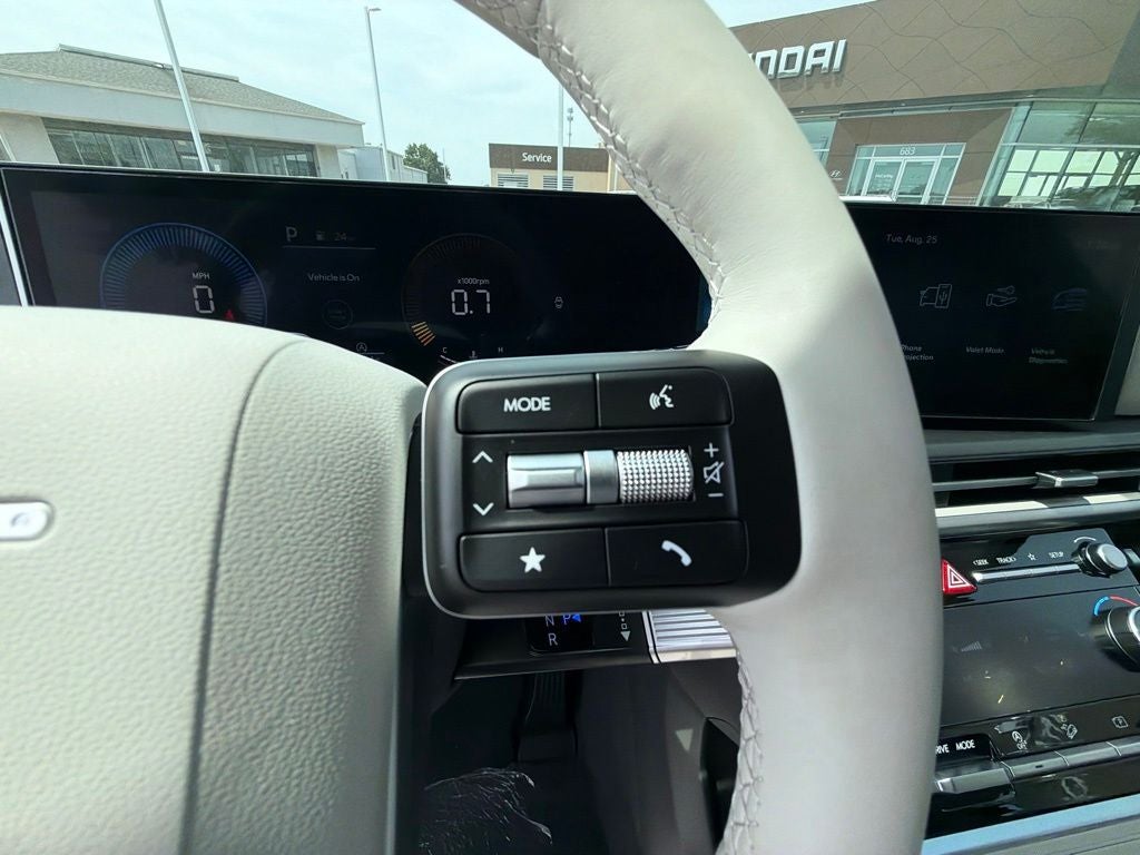 2027 Hyundai SANTA FE SEL