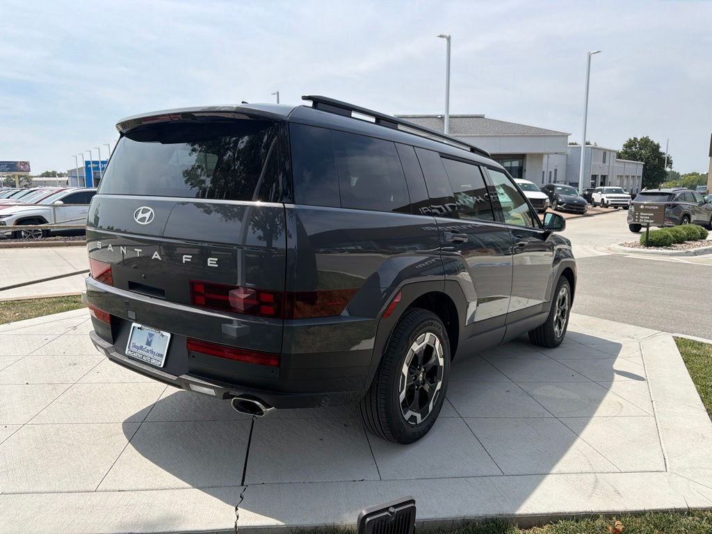 2027 Hyundai SANTA FE SEL