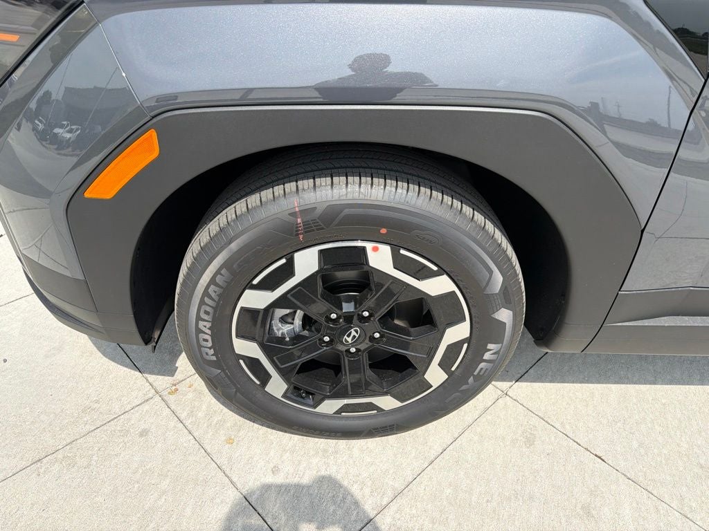 2027 Hyundai SANTA FE SEL