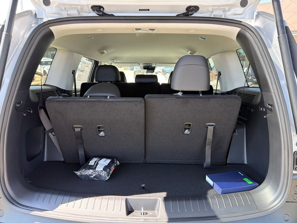 2027 Hyundai SANTA FE SEL