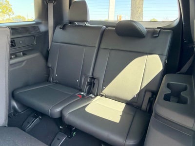 2027 Hyundai SANTA FE SEL