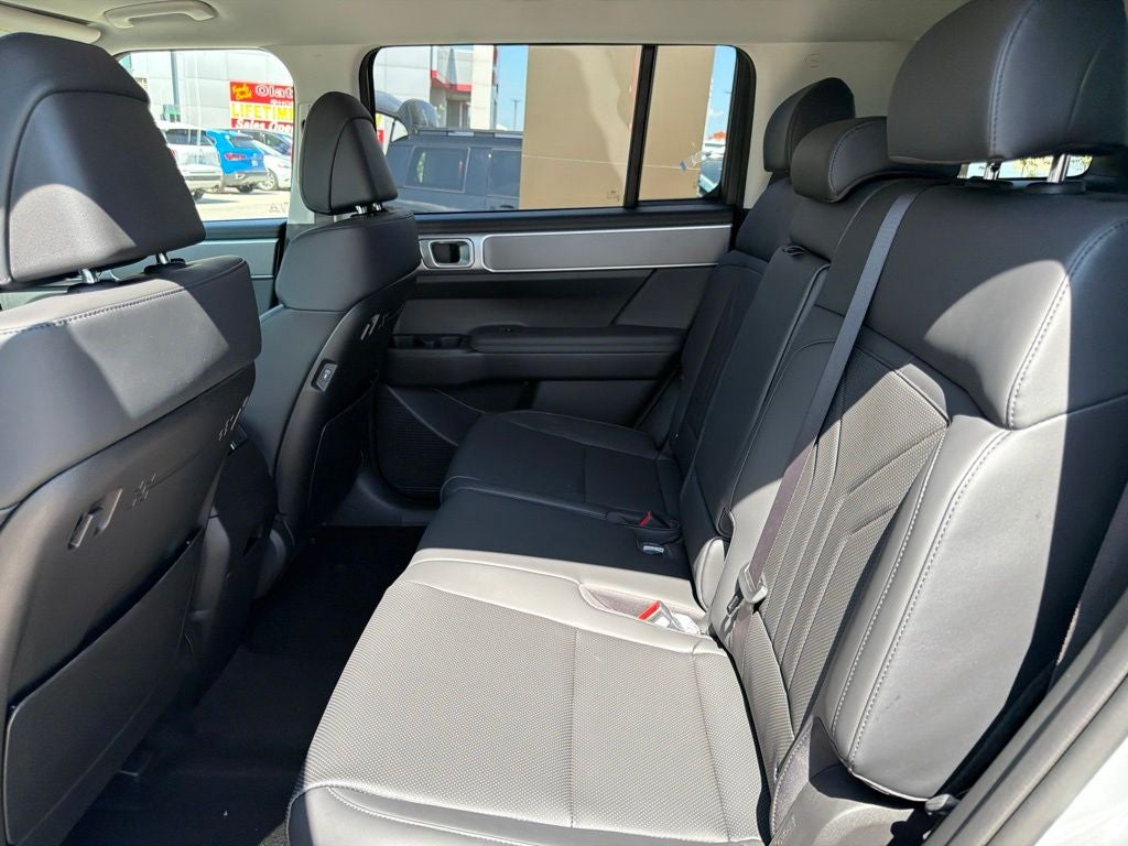 2027 Hyundai SANTA FE SEL