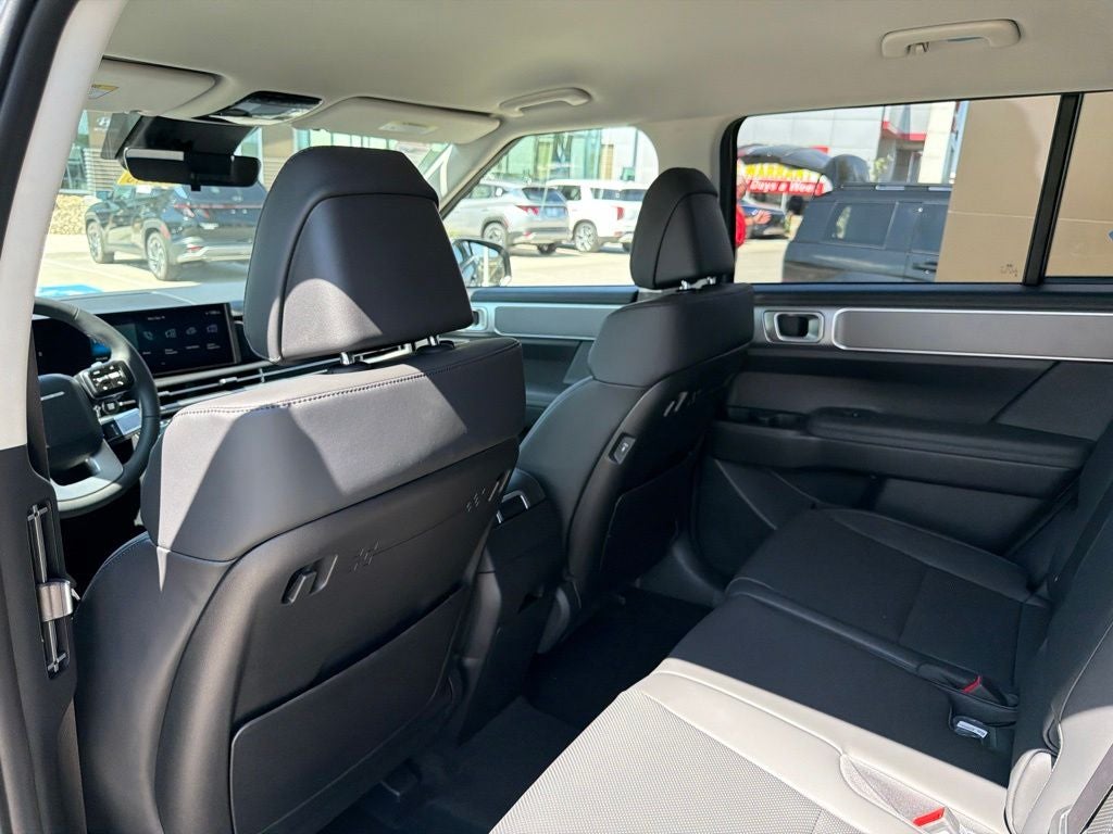 2027 Hyundai SANTA FE SEL