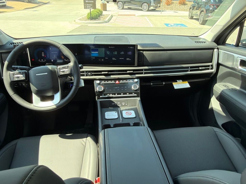 2027 Hyundai SANTA FE SEL