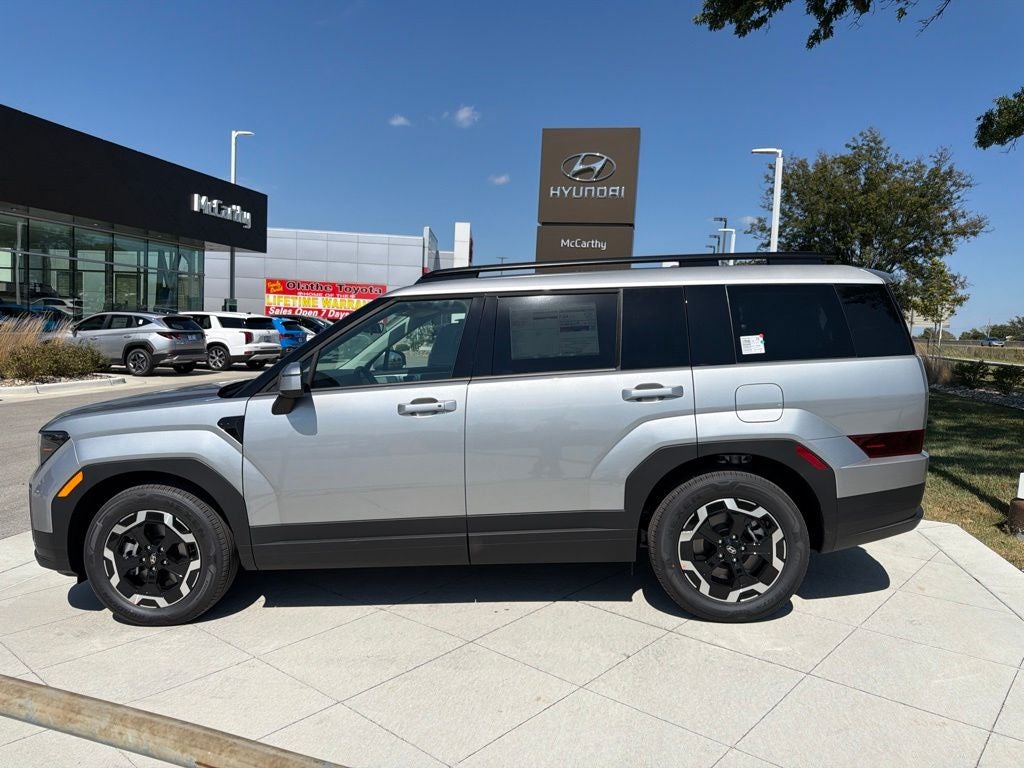 2027 Hyundai SANTA FE SEL