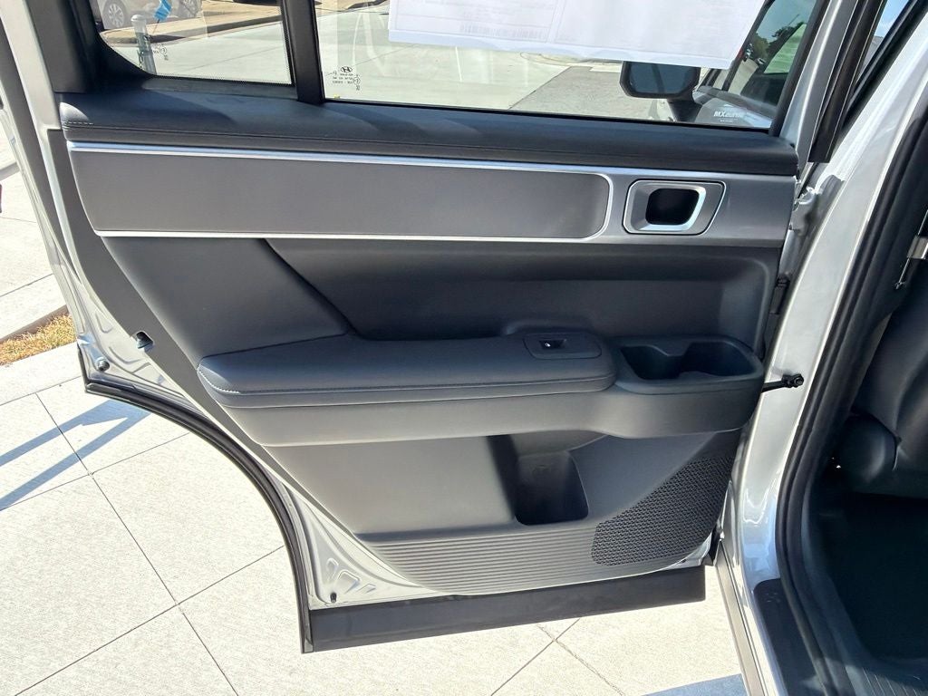 2027 Hyundai SANTA FE SEL