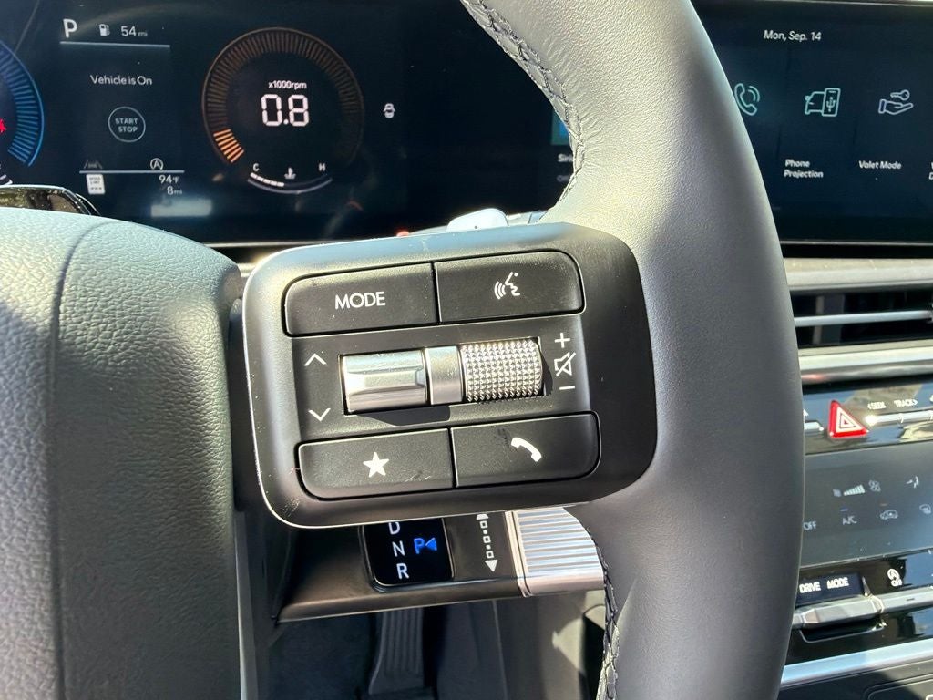2027 Hyundai SANTA FE SEL
