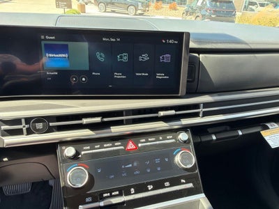 2027 Hyundai SANTA FE SEL