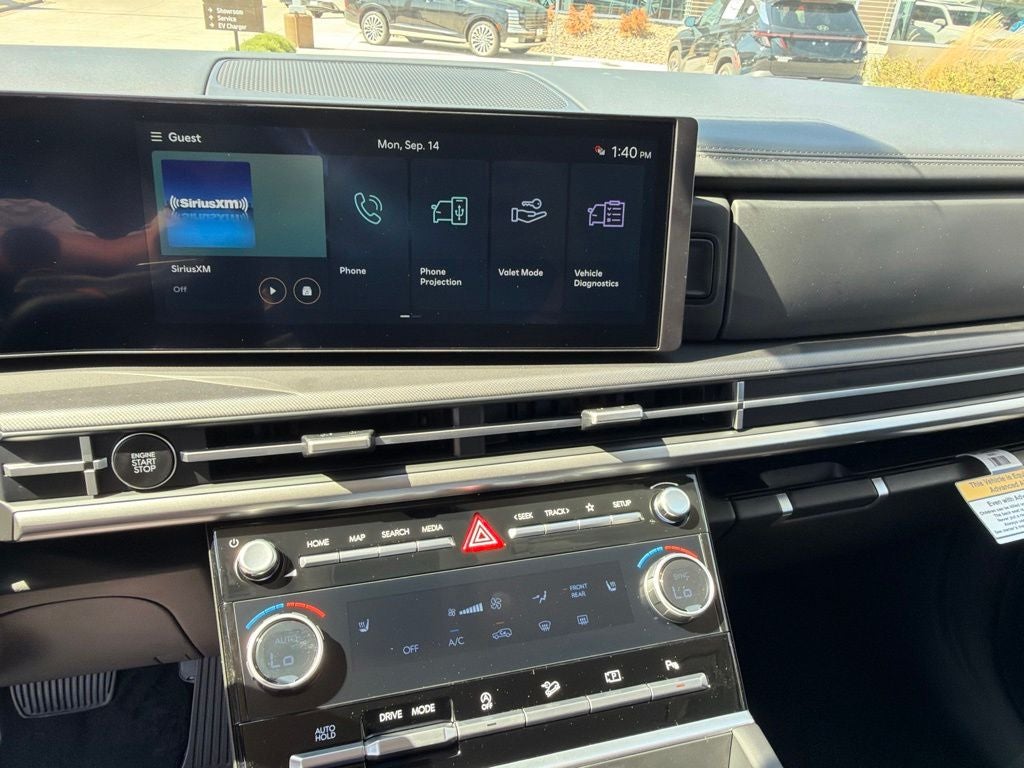 2027 Hyundai SANTA FE SEL