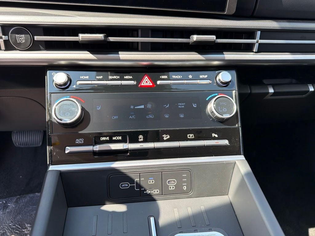 2027 Hyundai SANTA FE SEL