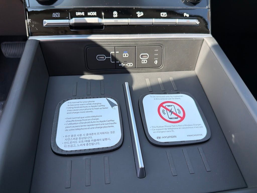 2027 Hyundai SANTA FE SEL