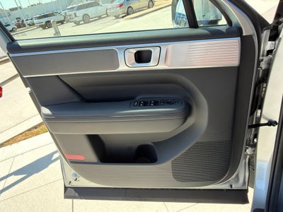 2027 Hyundai SANTA FE SEL