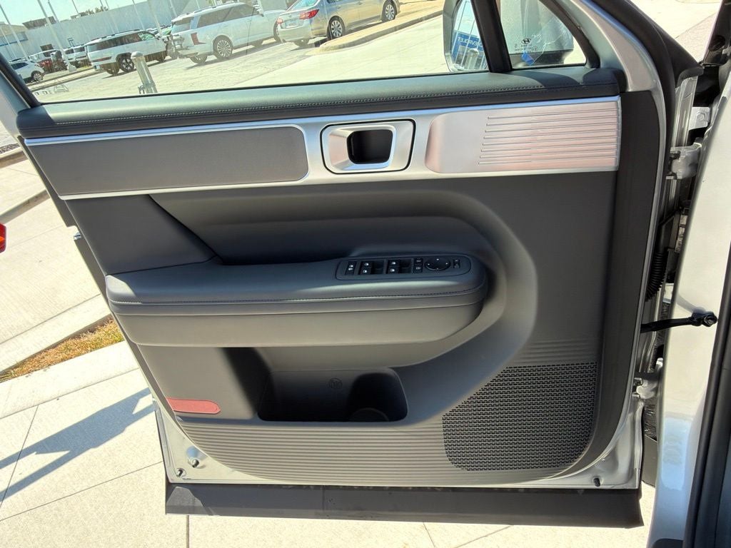 2027 Hyundai SANTA FE SEL