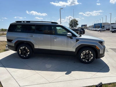 2027 Hyundai SANTA FE SEL