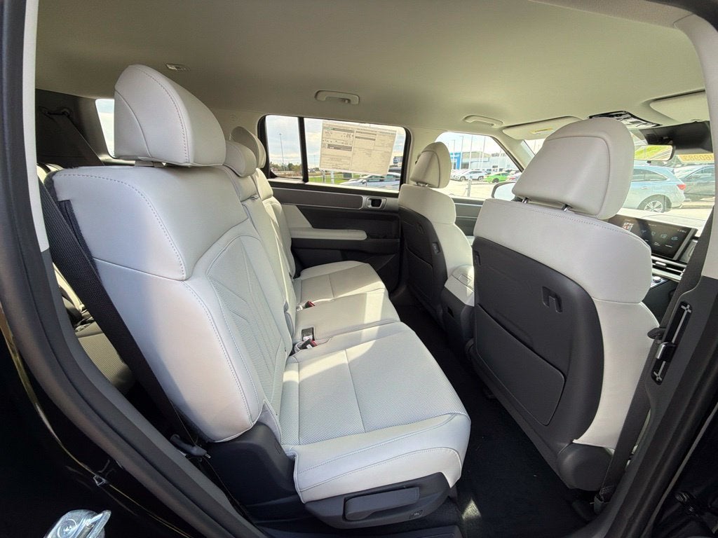 2027 Hyundai SANTA FE HYBRID SEL
