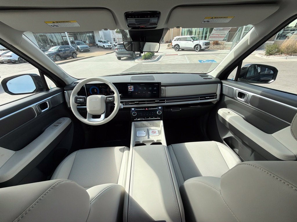 2027 Hyundai SANTA FE HYBRID SEL