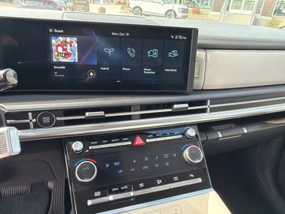 2027 Hyundai SANTA FE HYBRID SEL