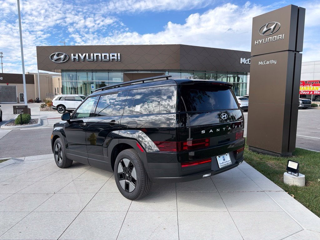 2027 Hyundai SANTA FE HYBRID SEL