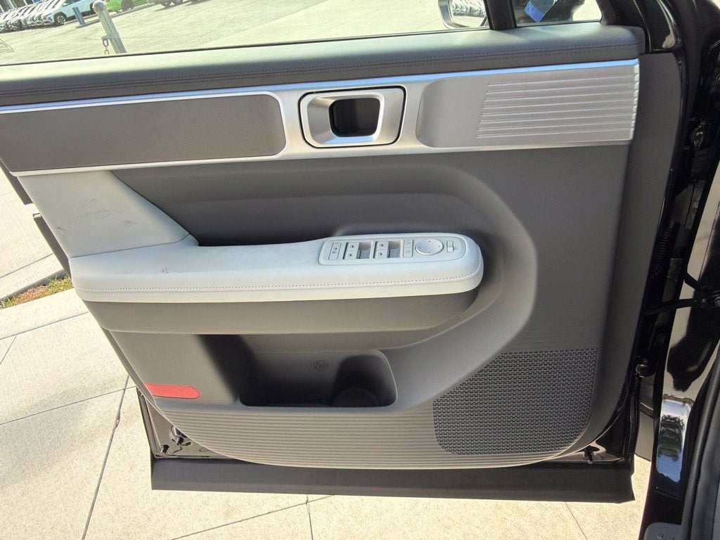 2027 Hyundai SANTA FE HYBRID SEL
