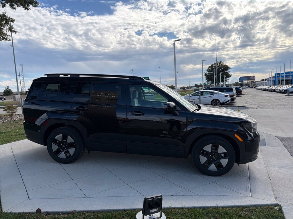 2027 Hyundai SANTA FE HYBRID SEL
