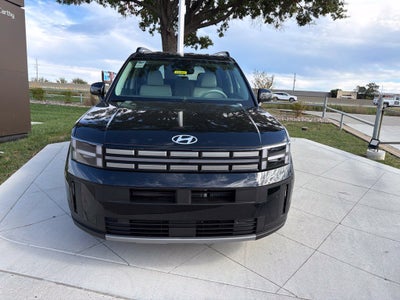 2027 Hyundai SANTA FE HYBRID SEL