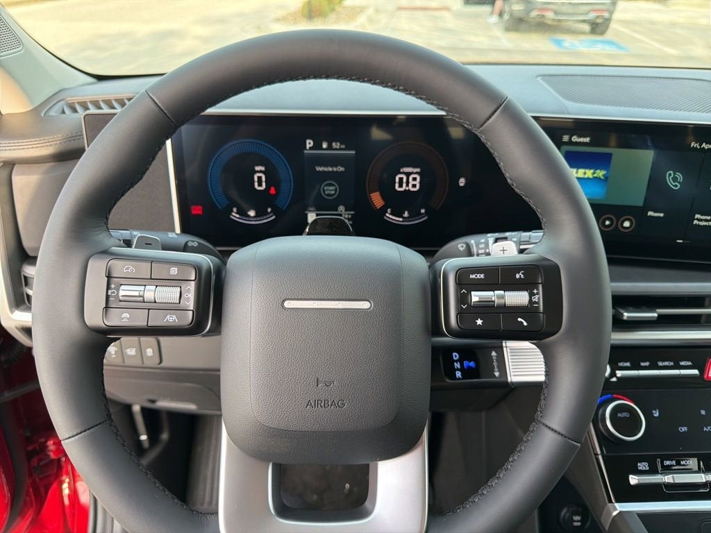 2026 Hyundai SANTA FE SEL