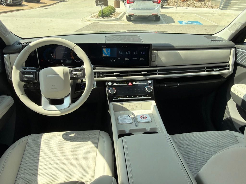 2027 Hyundai SANTA FE SEL