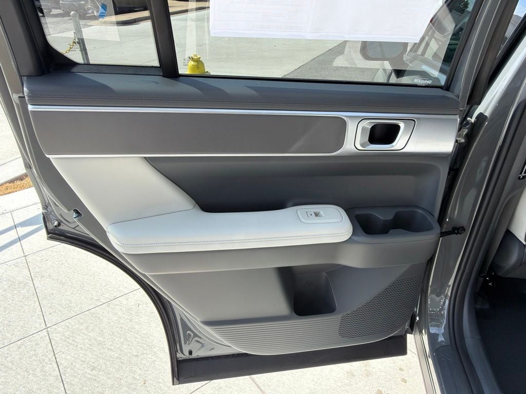 2027 Hyundai SANTA FE SEL