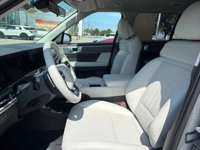 2027 Hyundai SANTA FE SEL