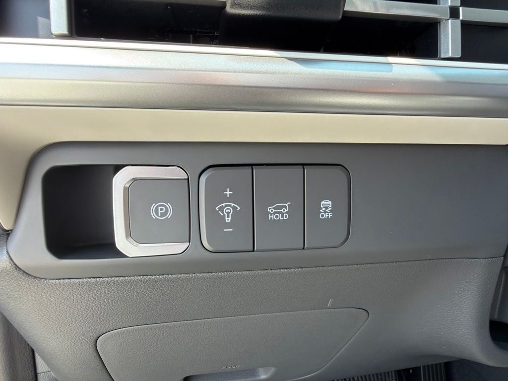 2027 Hyundai SANTA FE SEL